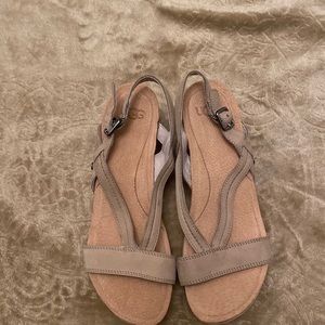 UGG kenley sandal for women